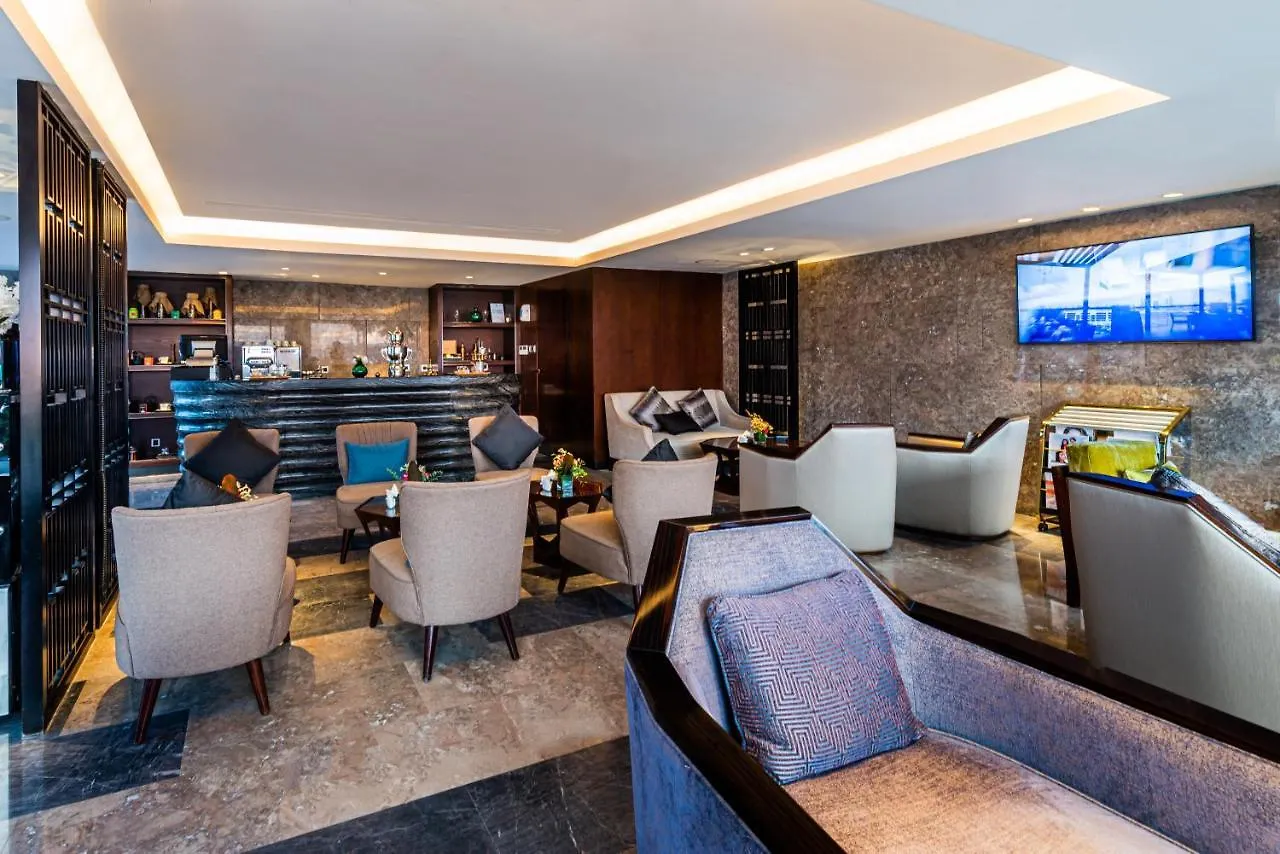Narcissus Obhur Resort & Spa Jidda Saudiarabien