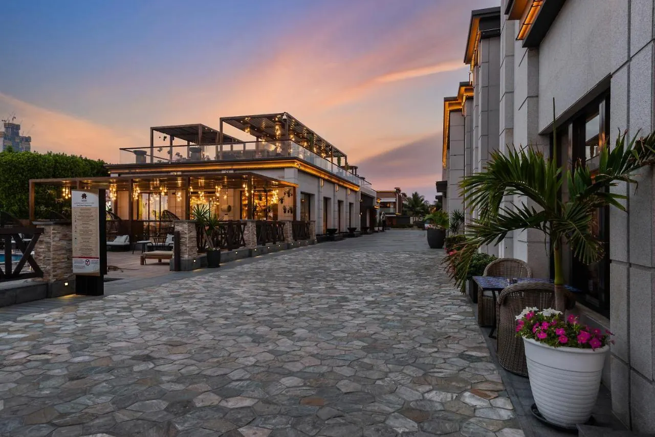 Narcissus Obhur Resort & Spa Jidda 5*,  Saudiarabien