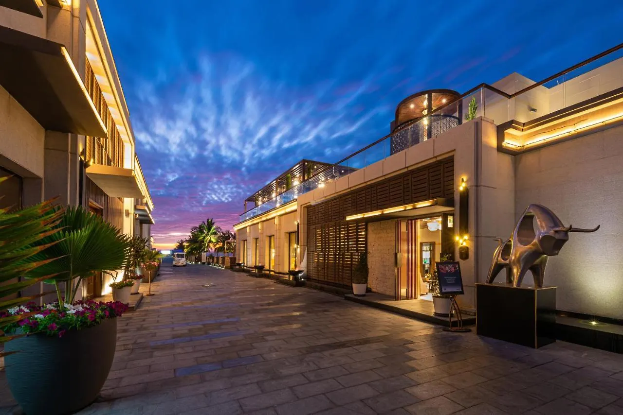 Narcissus Obhur Resort & Spa Jidda