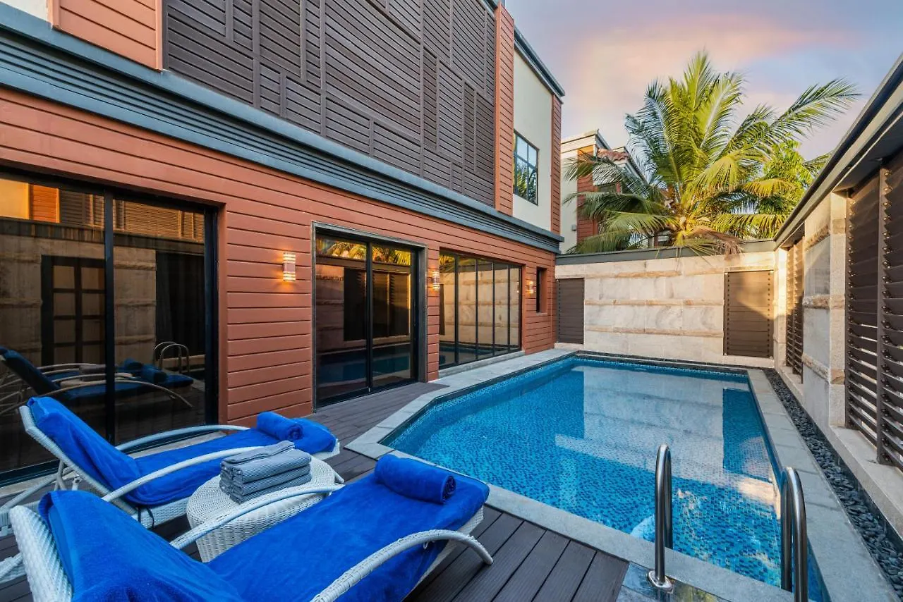 Narcissus Obhur Resort & Spa Jidda