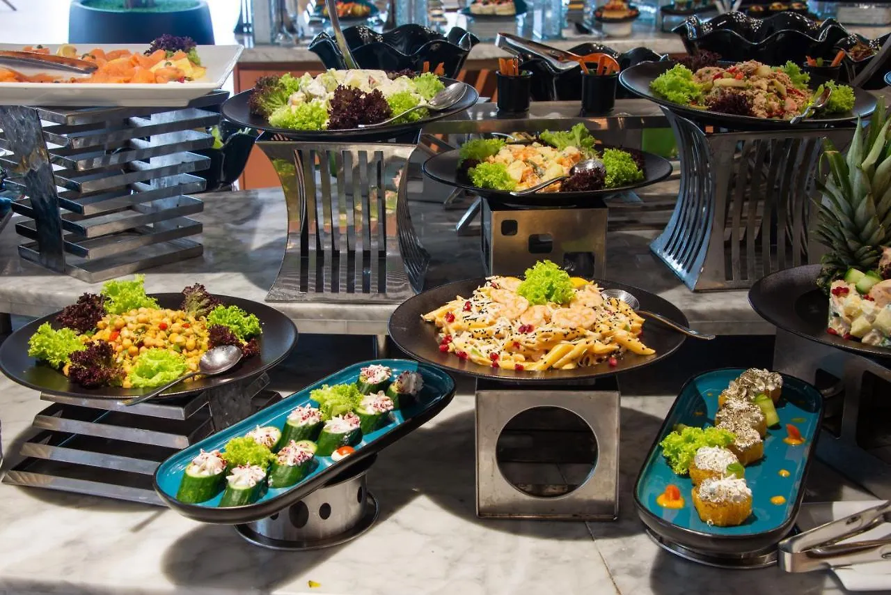 Narcissus Obhur Resort & Spa Jidda Saudiarabien