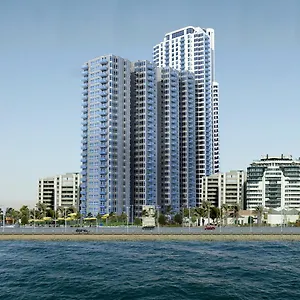 شقة برج المسرات