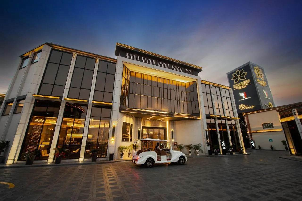 Narcissus Obhur Resort & Spa Dzsidda