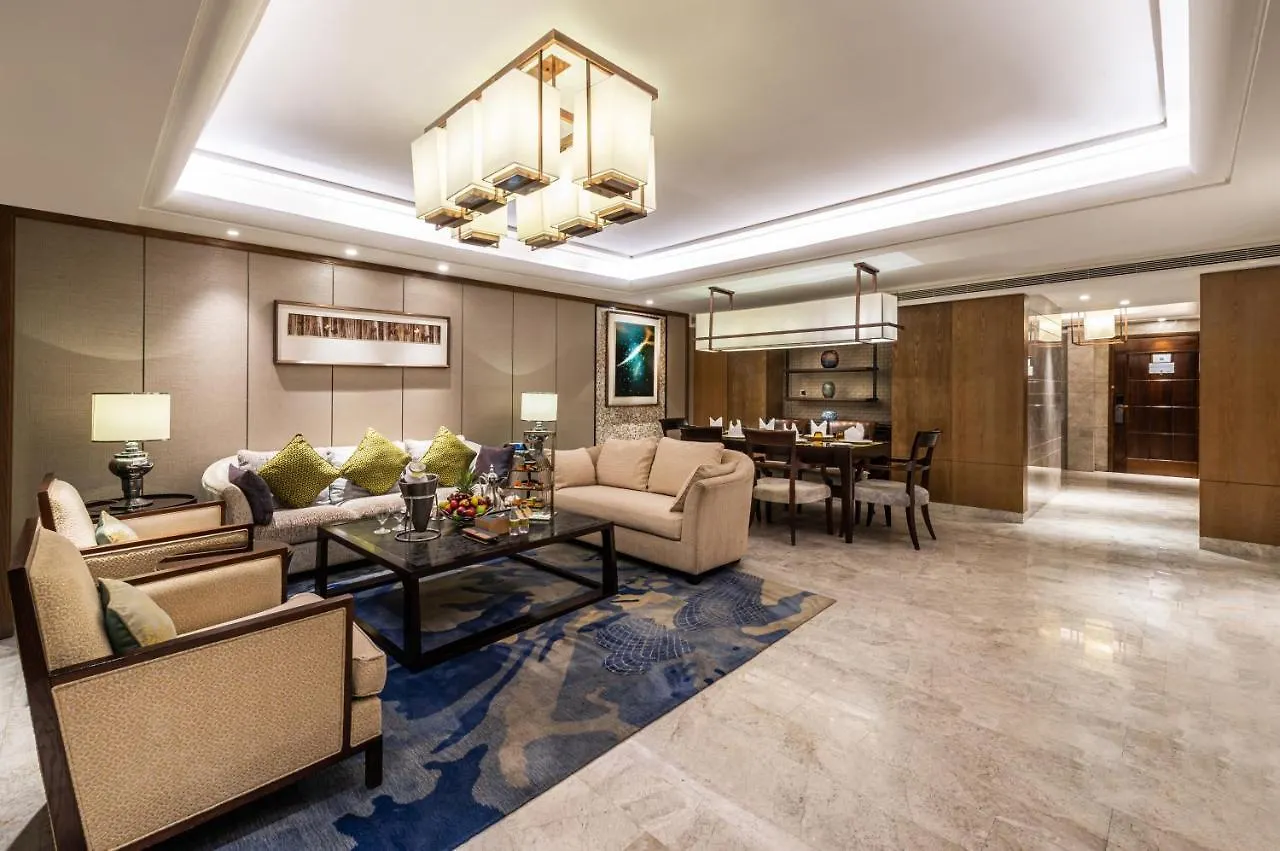 Narcissus Obhur Resort & Spa Dzsidda 5*,
