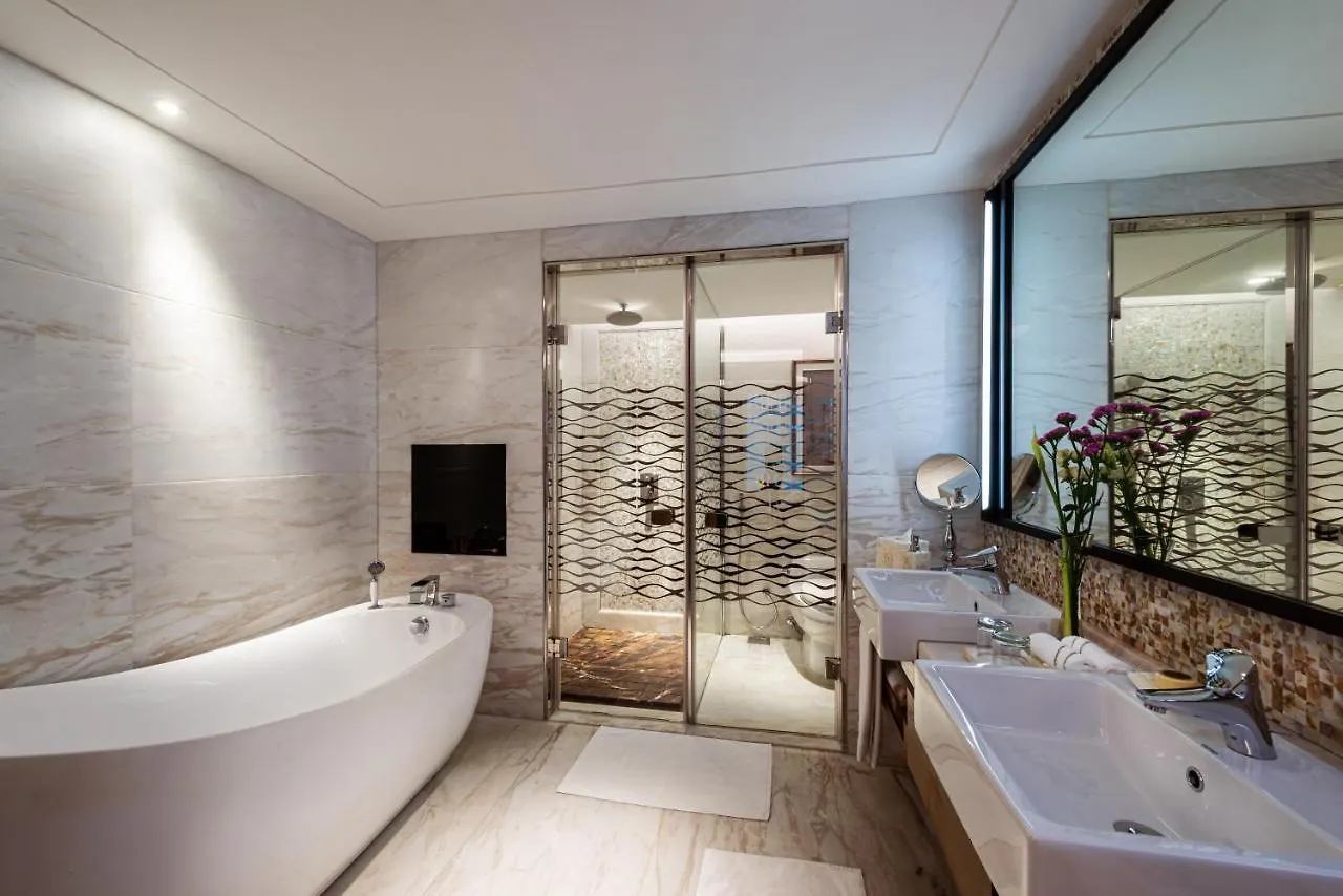 *****  Narcissus Obhur Resort & Spa Dzsidda Szaúd-Arábia