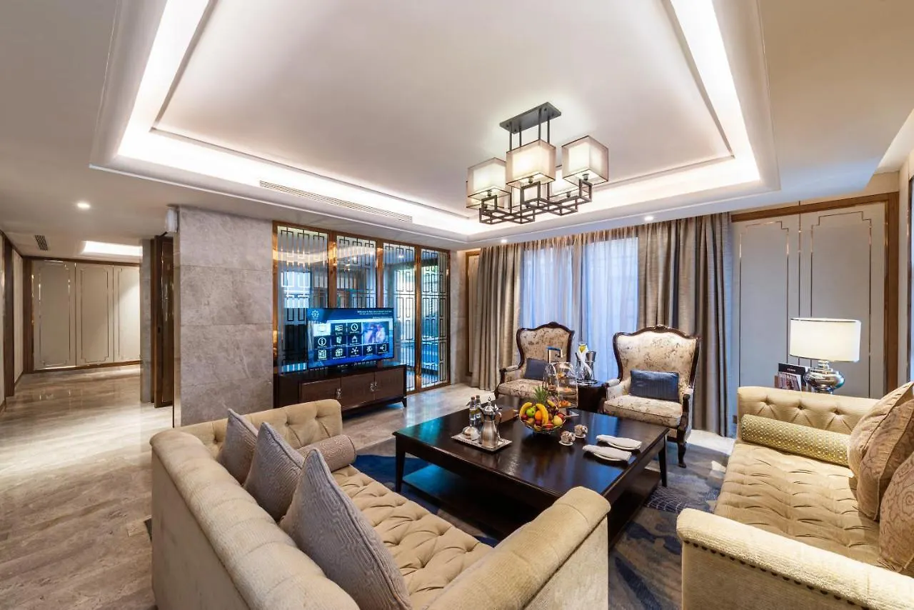Narcissus Obhur Resort & Spa Dzsidda