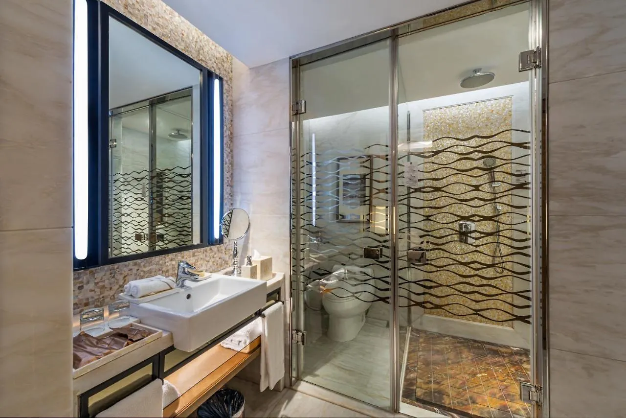 Narcissus Obhur Resort & Spa Dzsidda