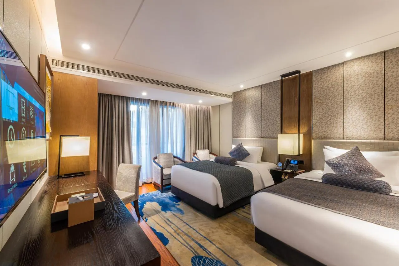 Narcissus Obhur Resort & Spa Dzsidda
