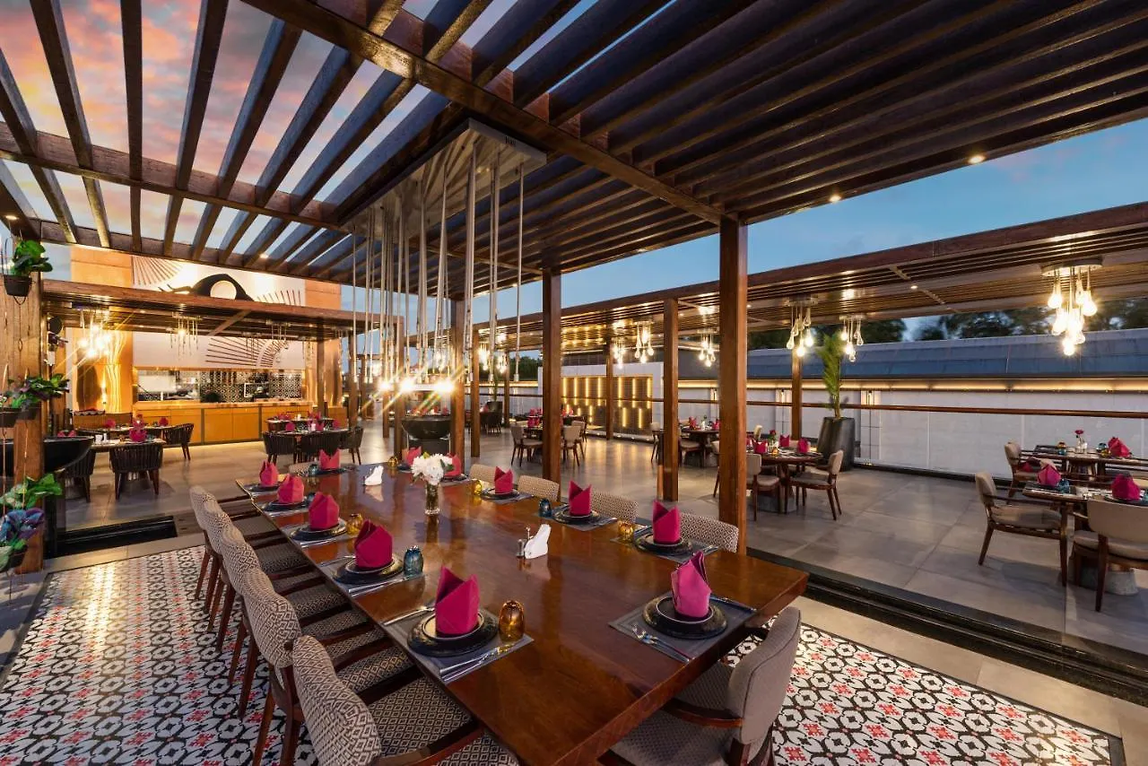 Narcissus Obhur Resort & Spa Dzsidda