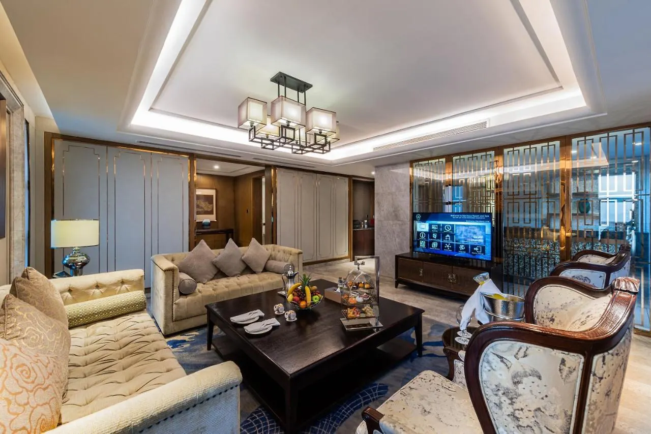 Narcissus Obhur Resort & Spa Dzsidda