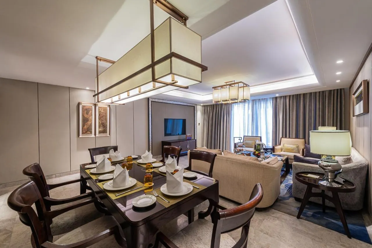 Narcissus Obhur Resort & Spa Dzsidda