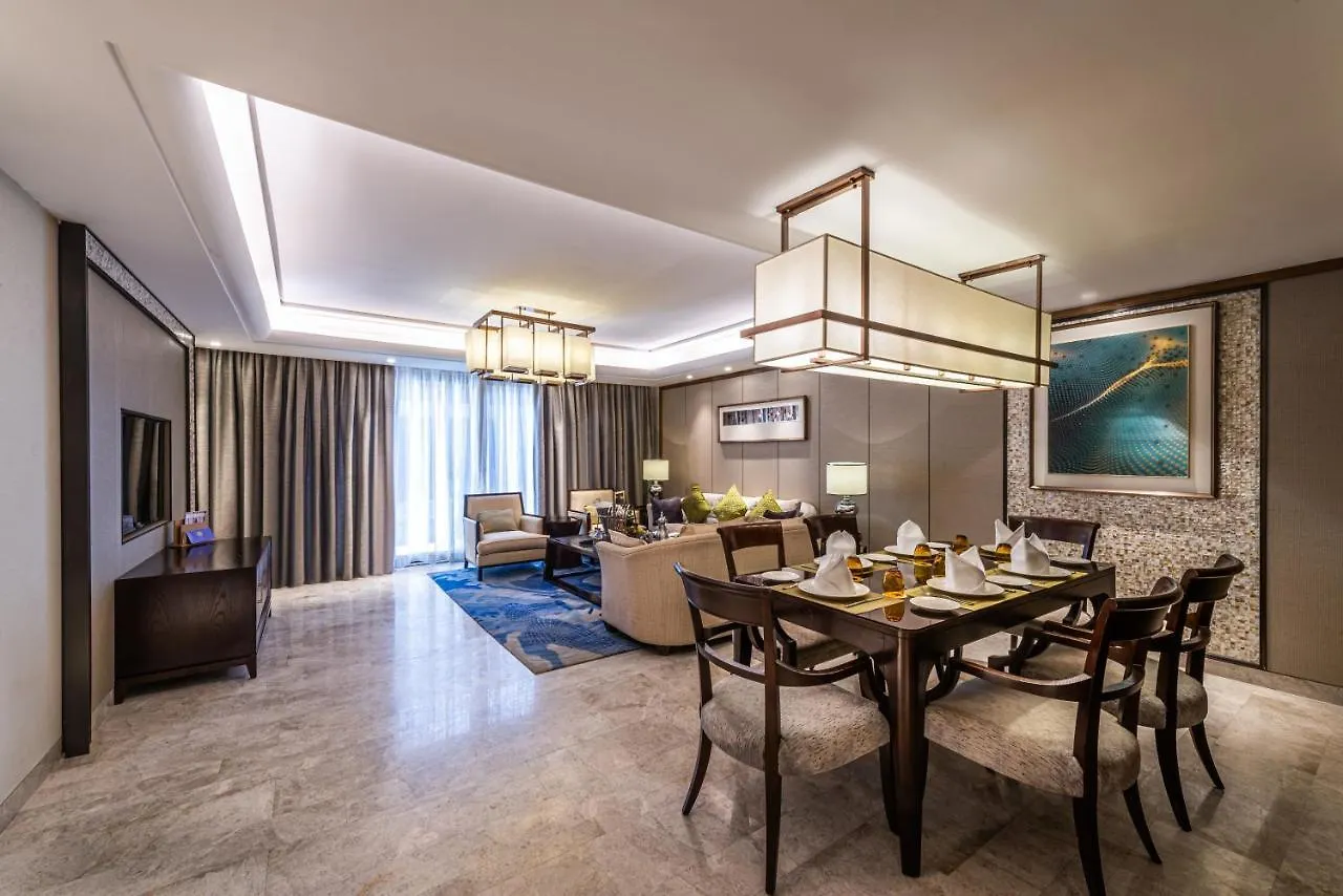 Narcissus Obhur Resort & Spa Dzsidda 5*,