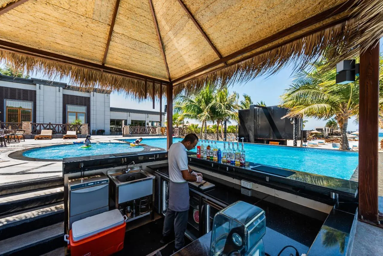 Narcissus Obhur Resort & Spa Dzsidda