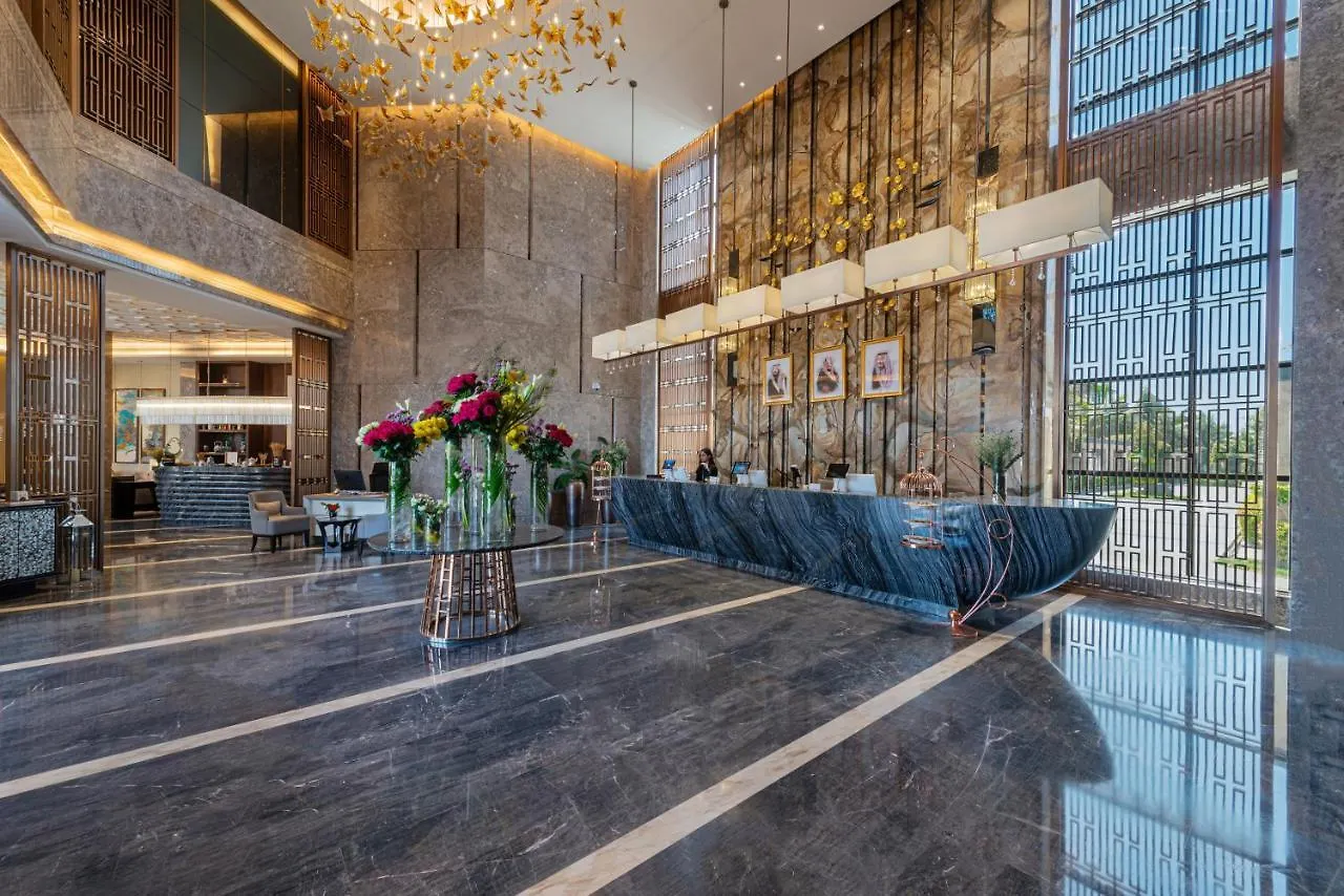 Narcissus Obhur Resort & Spa Dzsidda
