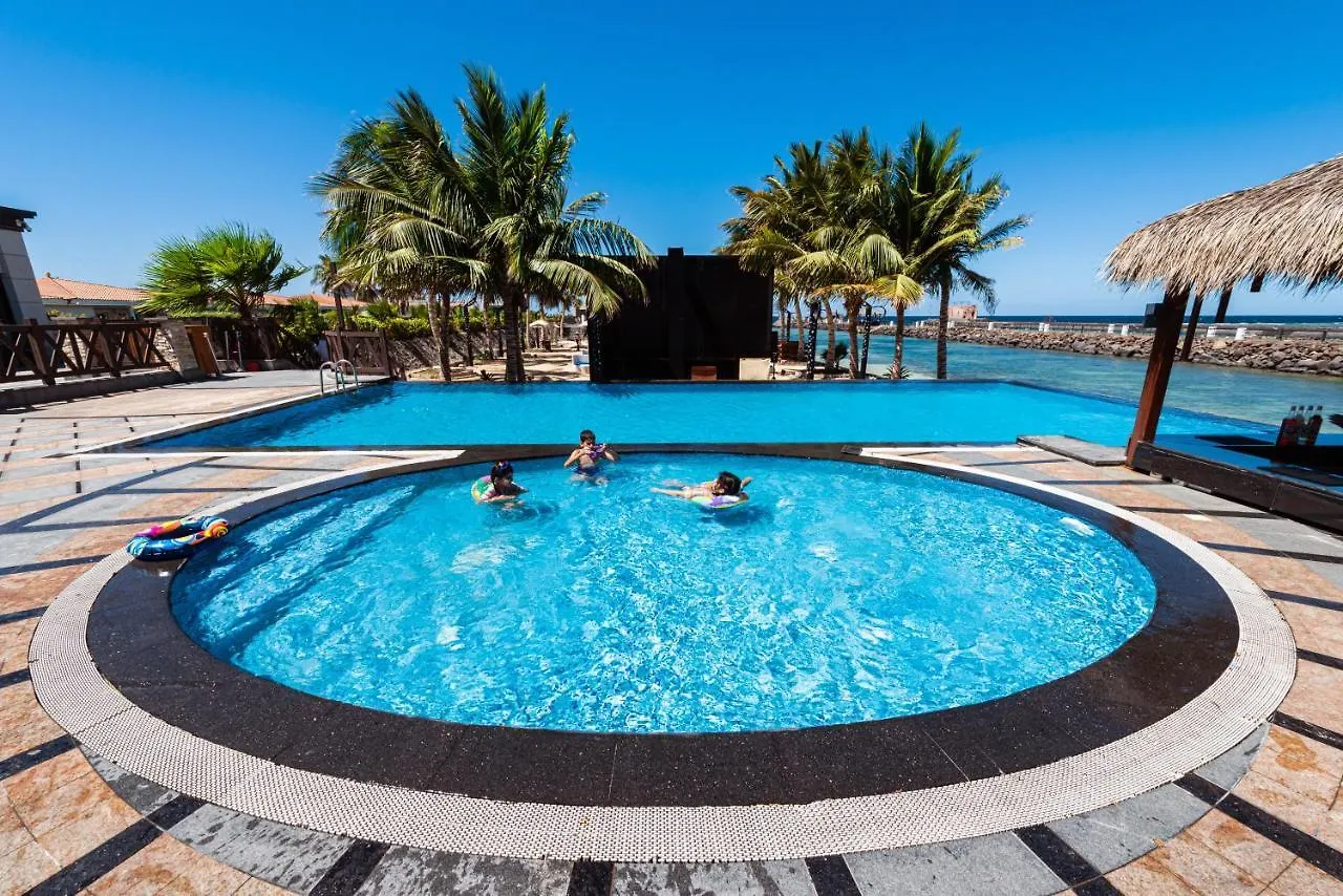 Narcissus Obhur Resort & Spa Dzsidda