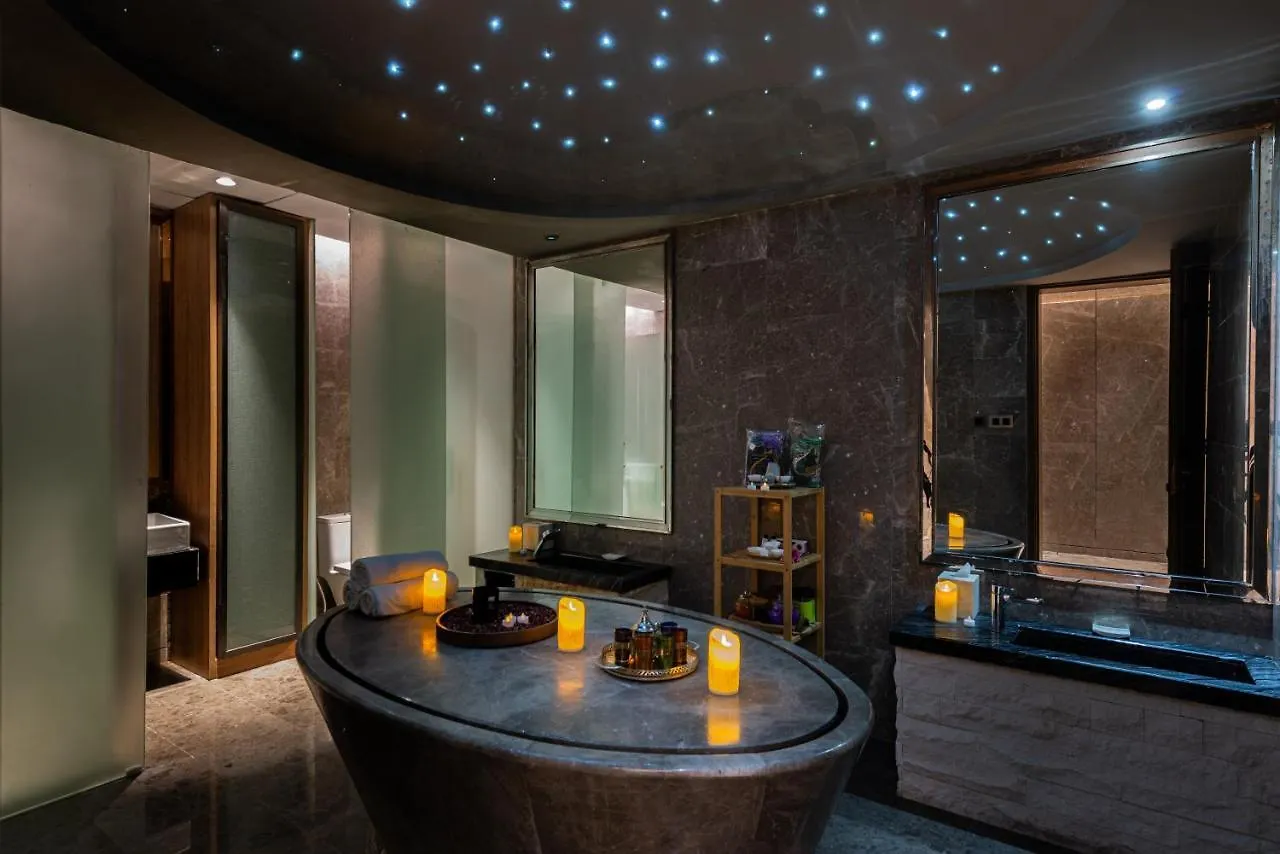 Narcissus Obhur Resort & Spa Dzsidda